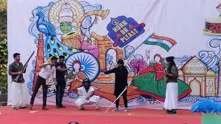 Hexaware Mumbai | MAD AD | YUVA 2019-2020 | Theme KARNATAKA | product ( toothpaste).