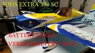 How to Build an RC Airplane Battery Tray...