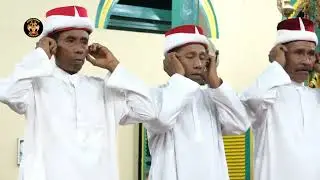 Sultan Ternate || Tradisi Malam Qunut 15 Ramadan 1445 di kesultanan Ternate