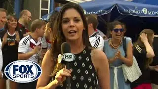 Katie Nolan's World Cup Bar Crawl: Close Encounter at Zum Schneider