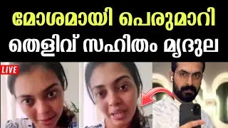 വേദന സഹിക്കാതെ മൃദുല വിജയ്💔😭.. തെളിവ് നിരത്തി മൃദുല വിജയ് പറഞ്ഞത് കേട്ടോ? #malayalam 