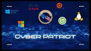 01/25/2026 Coding Mind讲座 Cyber Patriot 备赛经验分享