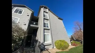 2575 S Syracuse Way #H303 Video Walkthrough Tour