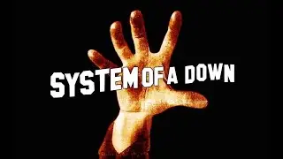 System of a Down - P.L.U.C.K (Guitar Backing Track)