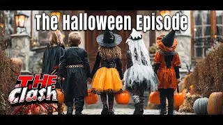 The Clash (s3e15) - The Halloween Episode