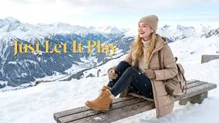 WINTER FOREST ❄️ Playlist | 상쾌하게 한 번 걸어볼까요? 🌿