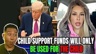 Single Moms Panicking Over Donald Trump's New Child Support Bill