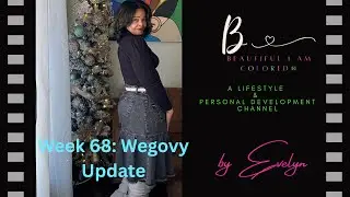 68-я неделя: Обновление Wegovy | Результаты сканирования InBody | #wegovyweightloss #wegovy #weig...