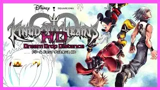 【KH2.8 KH:3D】#11 今日こそすべて終わらせます。【ディズニーネタバレ注意枠】