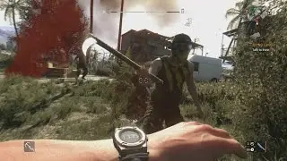 The combat in Dying Light - more realistic than expected!
