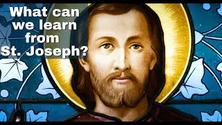 St Joseph Reflection-Prayer | Bishop Gregory Parkes