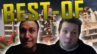 Vollprofis am Werk - BEST OF/Highlights Die Rise Livestream [German/Deutsch] [Full-HD]