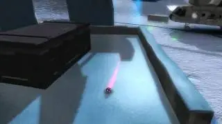 Planet Minigolf&trade; pro 2 hole in one