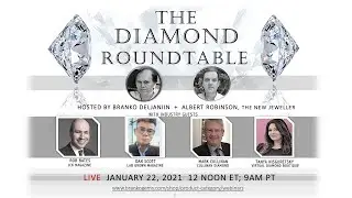 Round Table - &ldquo;Can Lab-Grown and Natural Diamonds Co-Exist?&rdquo;