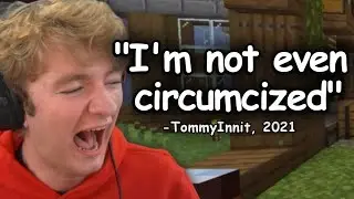 TommyInnit's Rather Questionable Quote