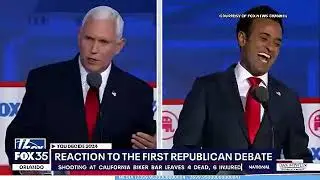 2020 Debate Body Language: Who Looked Confident & Who Hesitated?