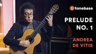 Andrea De Vitis - Prelude No. 1 (Performance)
