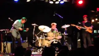 Gary Husband w. Allan Holdsworth & Jimmy Haslip - Teaneck, NJ 19/09/14