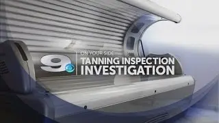 9 On Your Side investigation reveals lapses in tanning facility inspections
