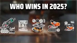 The Top 5 Best Mini Cut Off Saw in 2025 - Must Watch Before Buying!