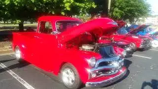2019 Winder dixie cruisers part 1