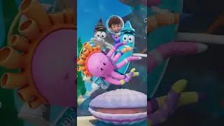 🖍️🐠 First Day Of School! 🌈🏫 @crayolacrewofficial | Moonbug Kids - Girly Cartoons #shorts