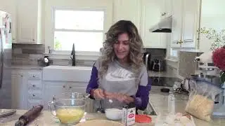 Extra Pie Crust Dough?? Fabulously Quick Quiche!!!