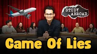 Game Of Lies | Study Abroad Edition