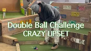 Double Ball Challenge - MUST WATCH!