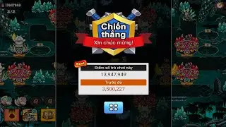 Chiến bang hội m&agrave;n 149 | Gold Tower Defense