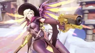 Overwatch Montage #2
