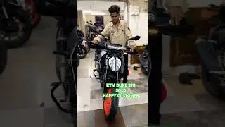 Duke 390 SOLD #duke390 #andheri #mumbai #duke #ktm #bikes #motorcycle #usedbikes #usedmotorcycle