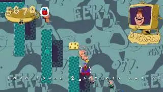 Pineoil Forever: REOILED - entrance showcase