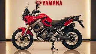 Yamaha XT1200Z Super T&eacute;n&eacute;r&eacute; 2026: O Monstro Adventure em UHD 🔥