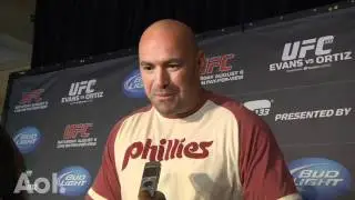 Dana White, Joe Silva Question Fedor Emelianenko's Legacy