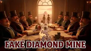 The Fake Diamond Mine That Fooled the Whole World