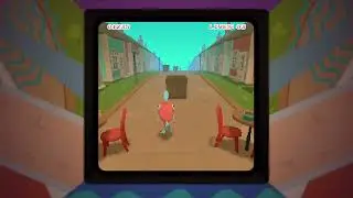 1,406 | High Score | Leg It | Ooblets