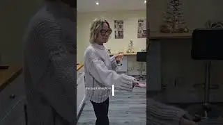 Урок на моем канале, выкройка на моем сайте 🧶❤️ #вязаныйсвитер