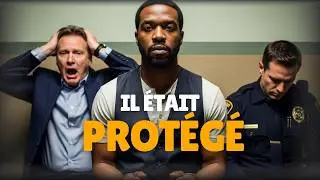 Il Menotte un Homme Noir… Puis Voit “DIRECTEUR DU FBI”