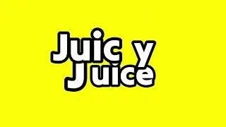 Juicy Juice logo remake be like