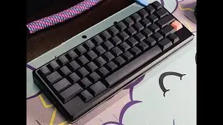 Tokyo 60 V4 Unboxing&Build with Equalz Kiwi Switches