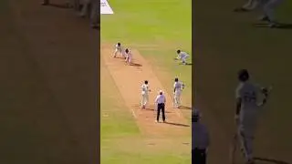 battle between virat Kohli vs Ajaz Patel 🤯💀🥶 #cricket #shorts