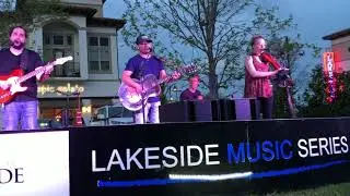 Manny Trevino at Lakeside Music Series