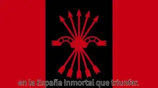 Canci&oacute;n del falangista (Cadena Azul de Radiodifusi&oacute;n)