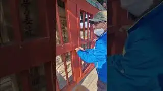 통정공 강회백의 사애각 관리 경주宗中24代 강두언斗彦