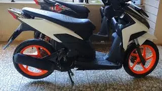 Kelebihan Dan Kekurangan Vario Techno 110 Karbu
