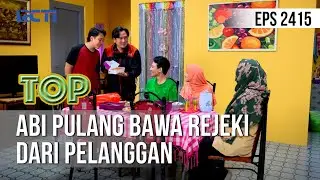 TUKANG OJEK PENGKOLAN - Abi Pulang Bawa Rejeki Dari Pelanggan [18 Juni 2020]