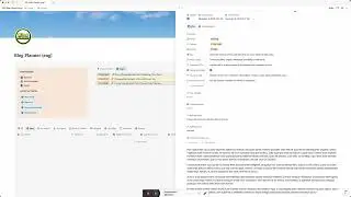 Notion Blog Planner &mdash; Create & Organize Your Blog Posts Effortlessly (Template Walkthrough