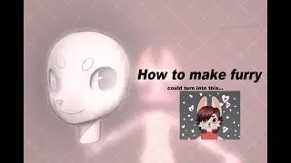 How to Model a 3D Furry Head in Blender || Mini Tutorial