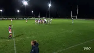 URC Heren 2 vs AAC Heren 2